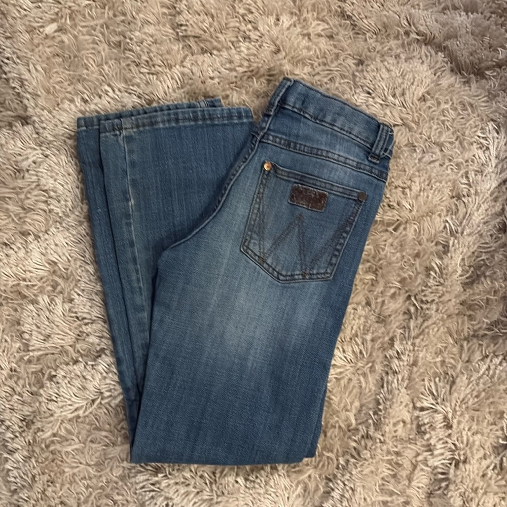 Boys Wrangler Retro Jeans
